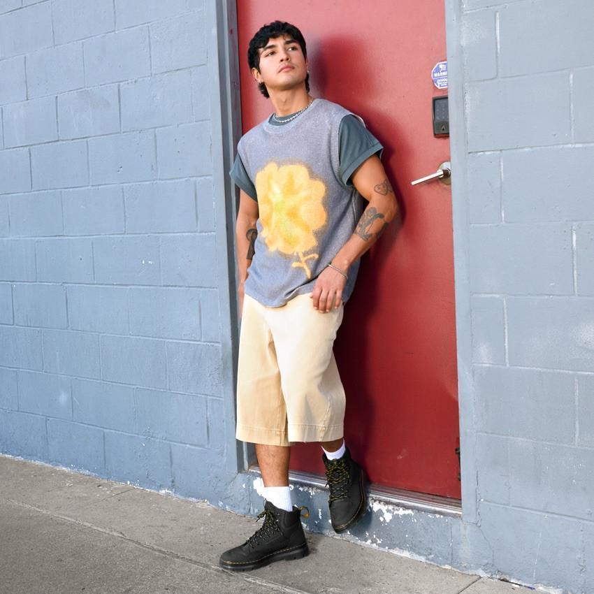 Men's Dr. Martens Rilla Boots Product Image