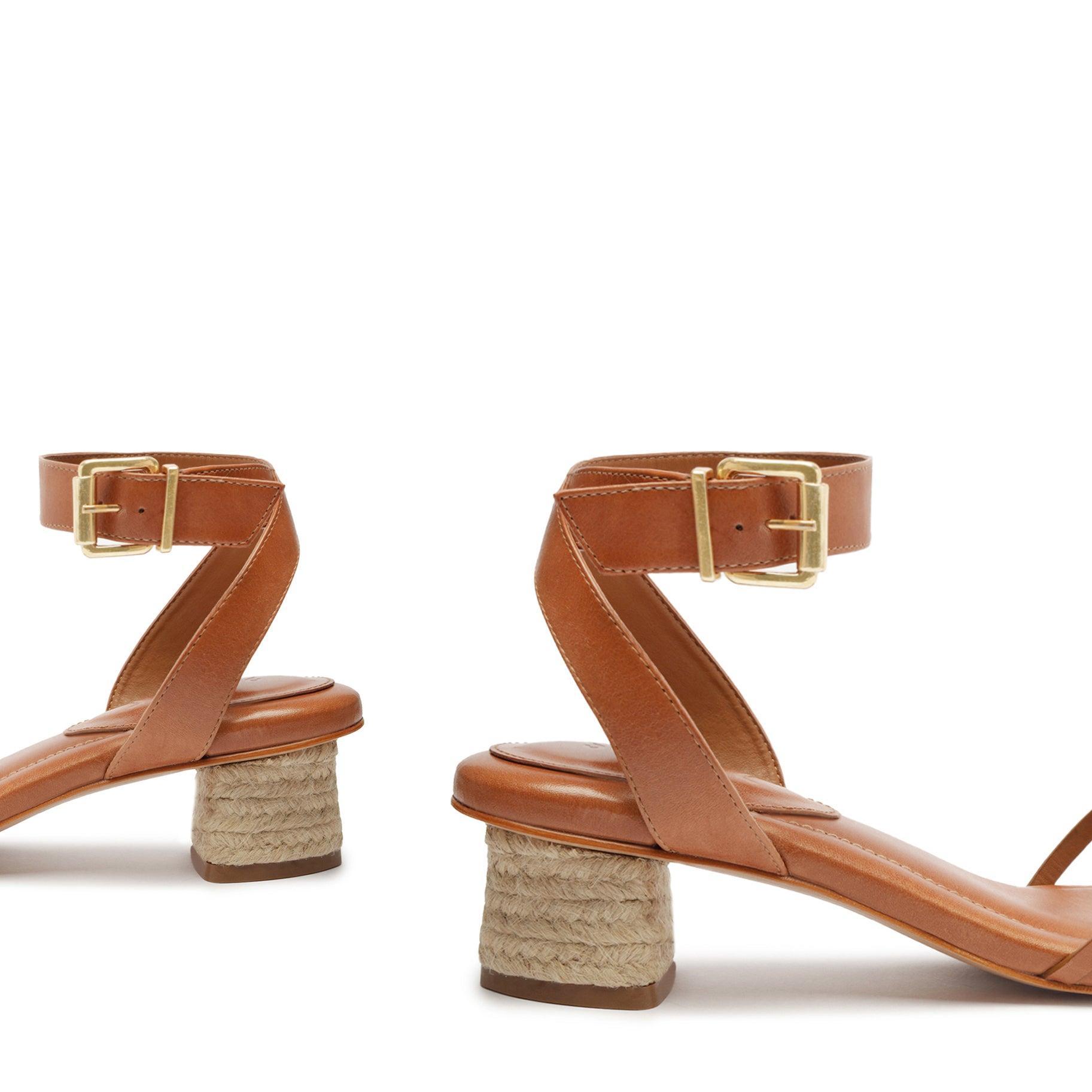 Alexandra Mid Block Sandal Product Image