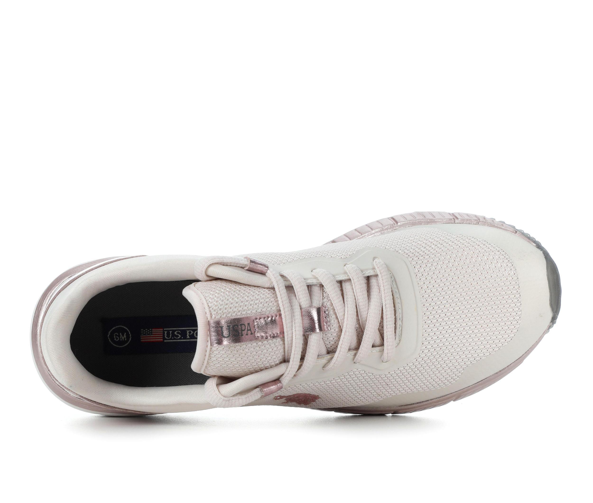 Women's US Polo Assn Cote-NL Sneakers Product Image