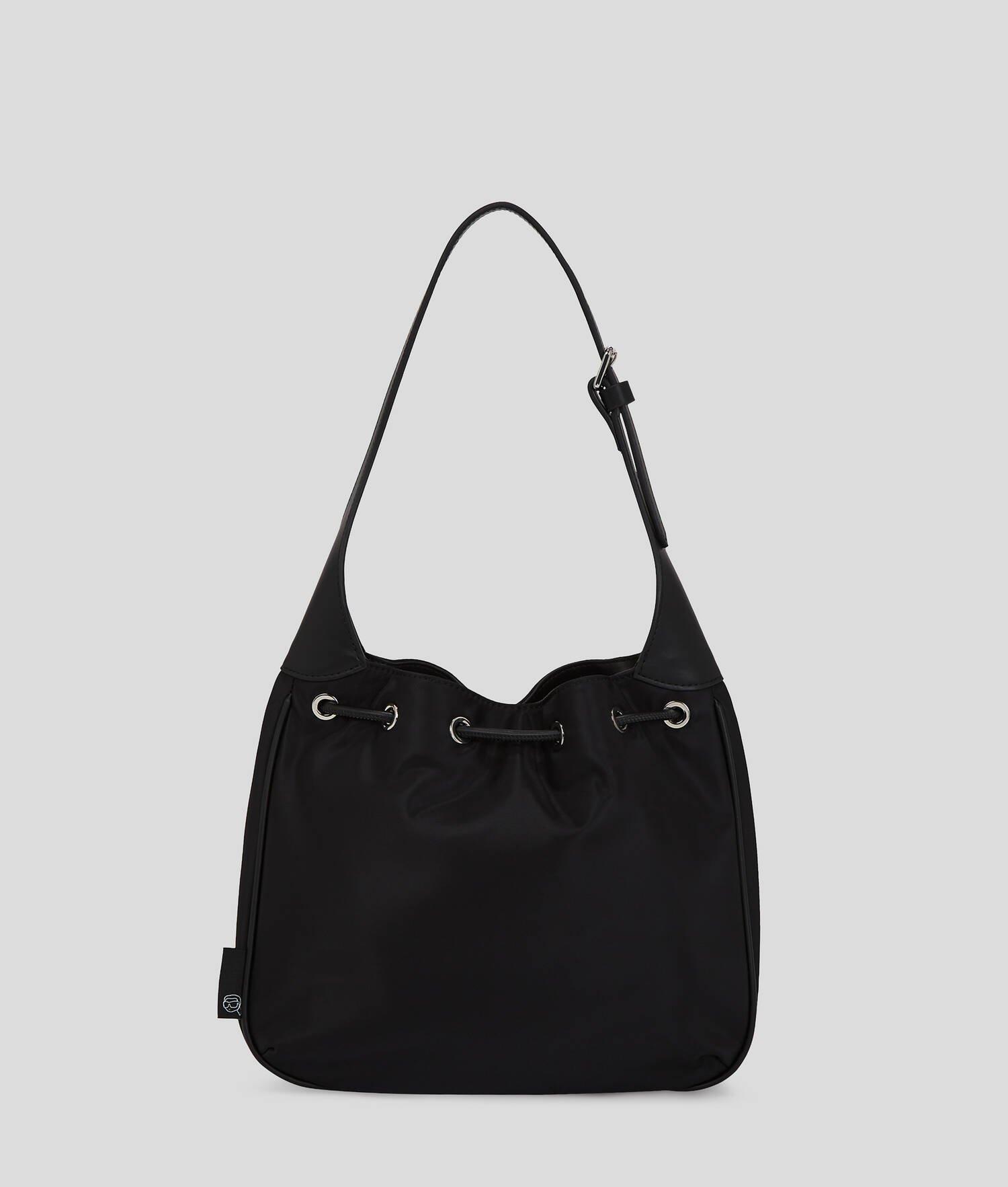 IKON DRAWSTRING SHOULDER BAG Product Image
