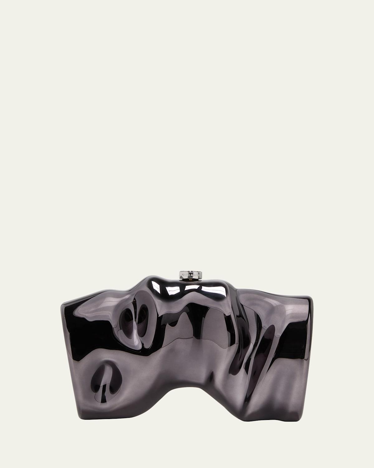 Womens Scrunch Clutch Product Image