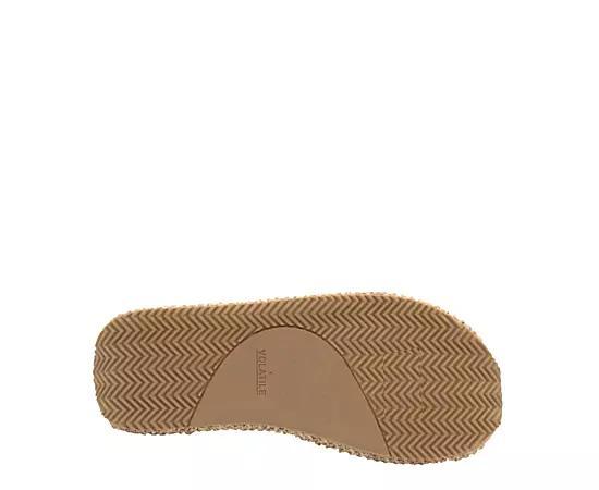Volatile Womens Palau Flip Flop Sandal Product Image