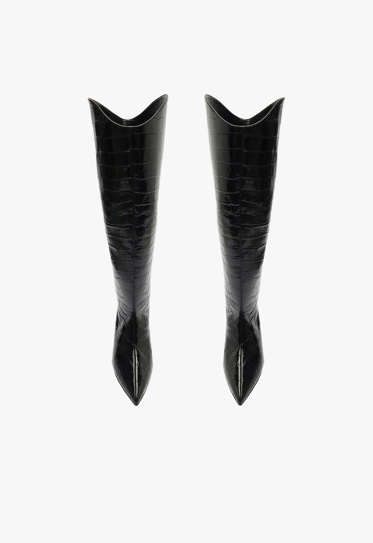 Maryana Lo Wide Boot Female Product Image