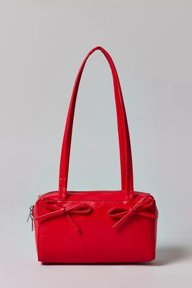 Kimchi Blue Bow Rectangle Shoulder Bag Product Image