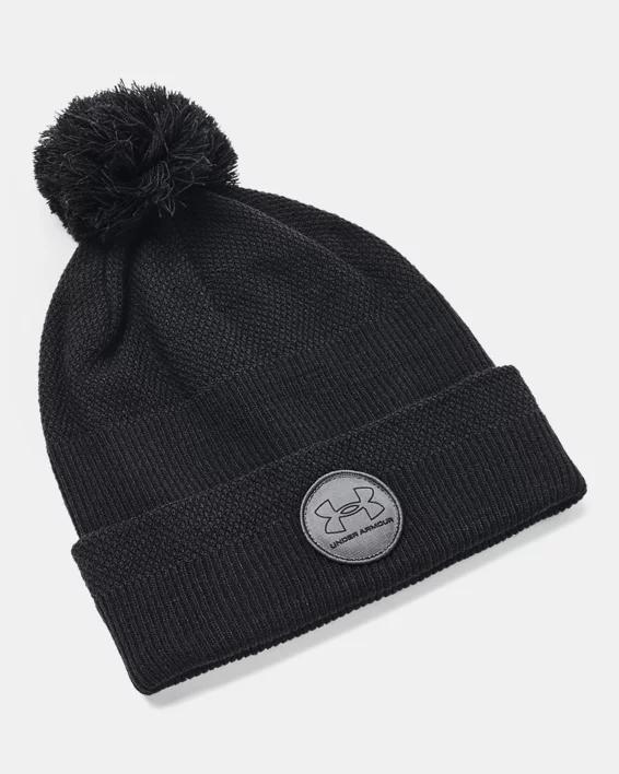 Men's UA Driver Pom Beanie Product Image