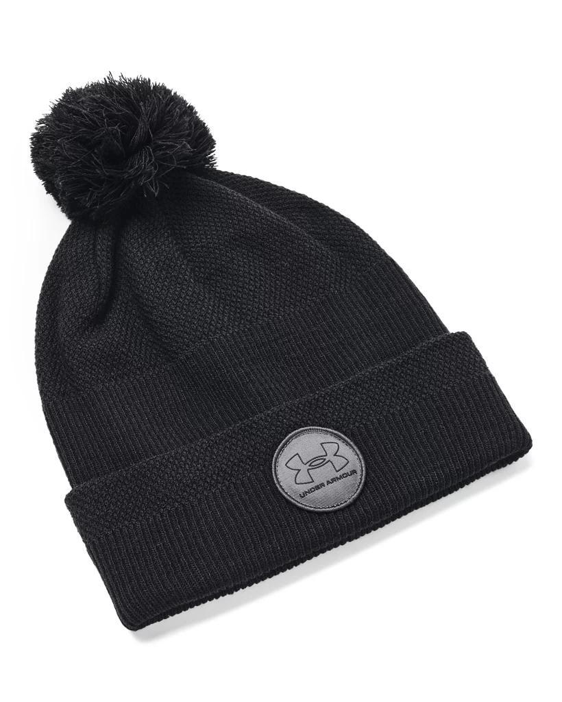 Men's UA Driver Pom Beanie Product Image