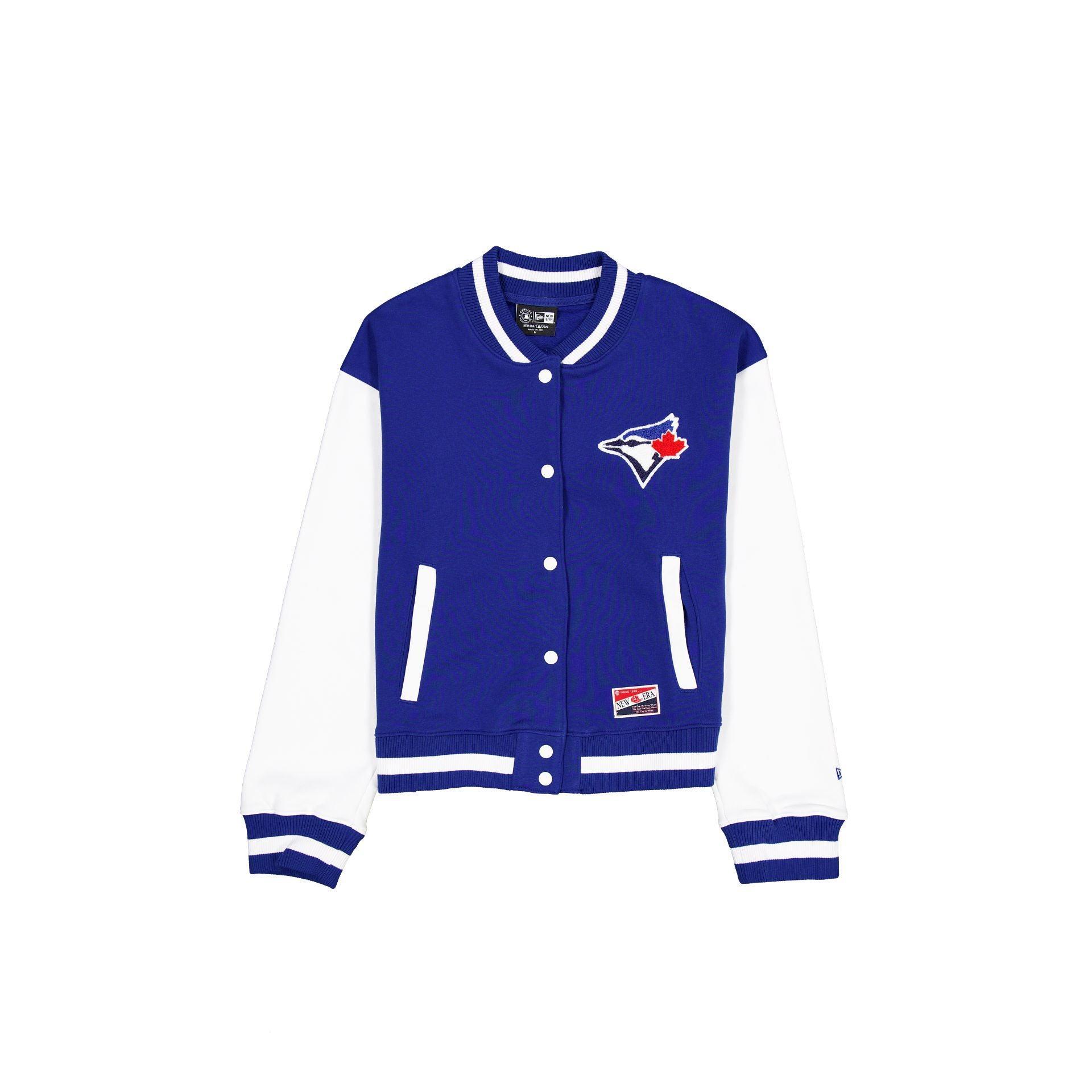 Oilers Throwback Fleece Women's Jacket Female Product Image
