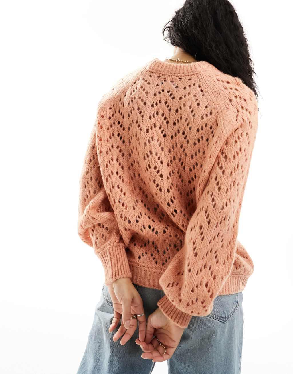 ASOS DESIGN crew neck sweater Product Image