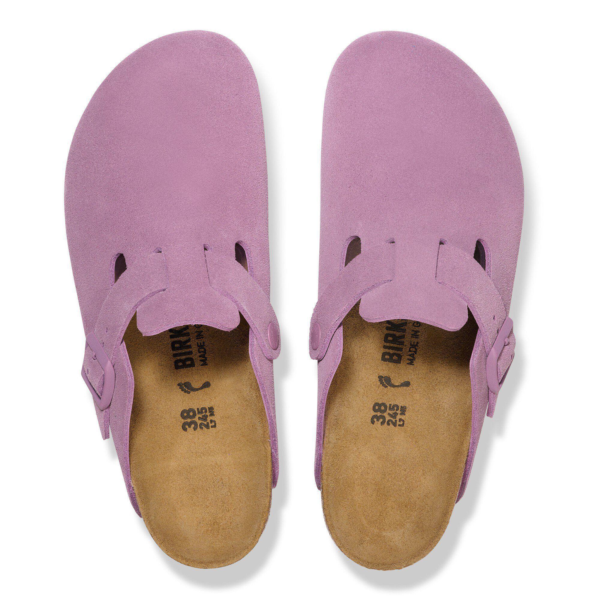 Boston Suede Leather Product Image