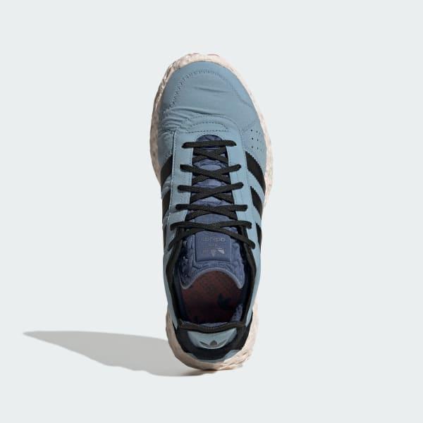 adidas Zponge Shoes Tactile Blue M 9 / W 10 Unisex Product Image