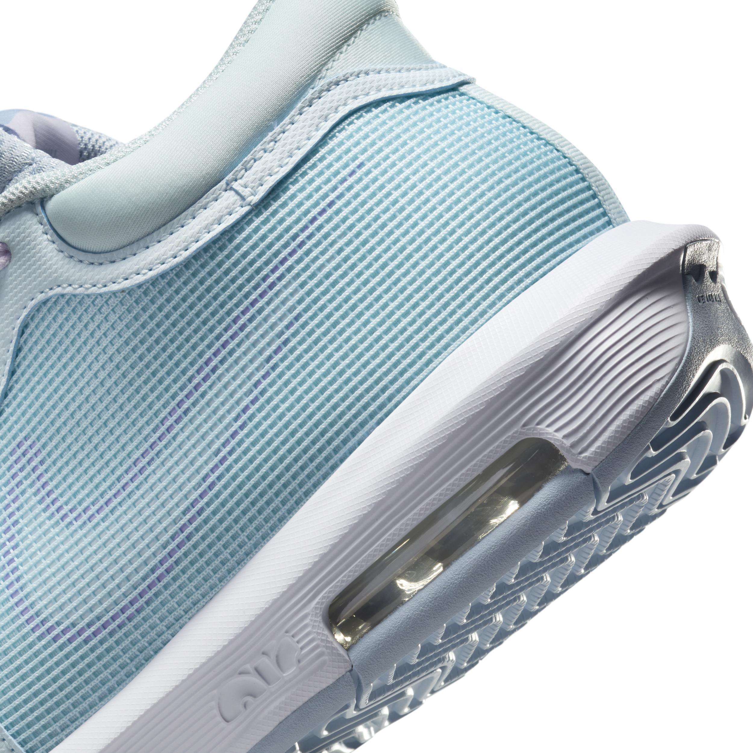 Nike Mens LeBron James Nike LeBron Witness VIII - Mens Basketball Shoes Product Image