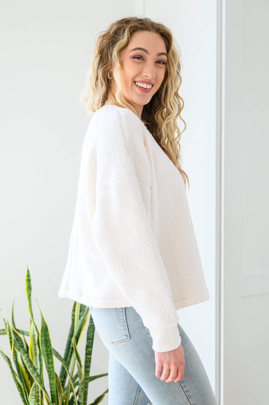 Ashley Hi-Waist Destroyed Boyfriend Jeans (Online Exclusive) Product Image