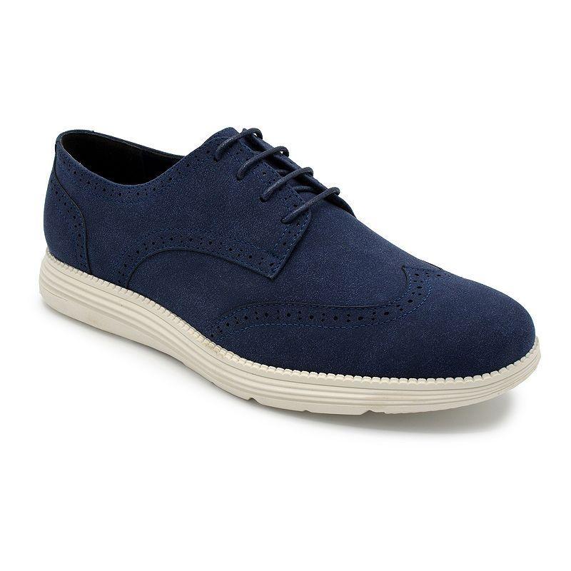 Aston Marc Men's Casual Oxford Shoes, Size: 9 Product Image
