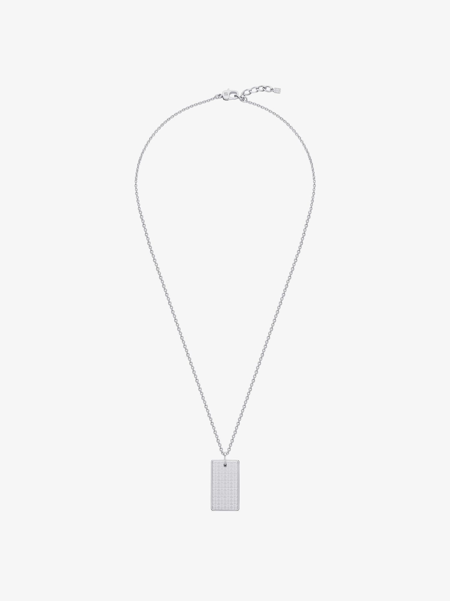 GIVENCHY necklace in metal Product Image