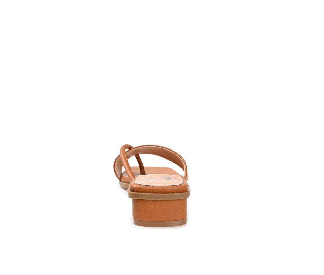 Women's Journee Collection Mina Dress Sandals Product Image