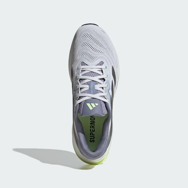 adidas Supernova Solution 2.0 Running Shoes Dash Grey 8.5 Mens Product Image