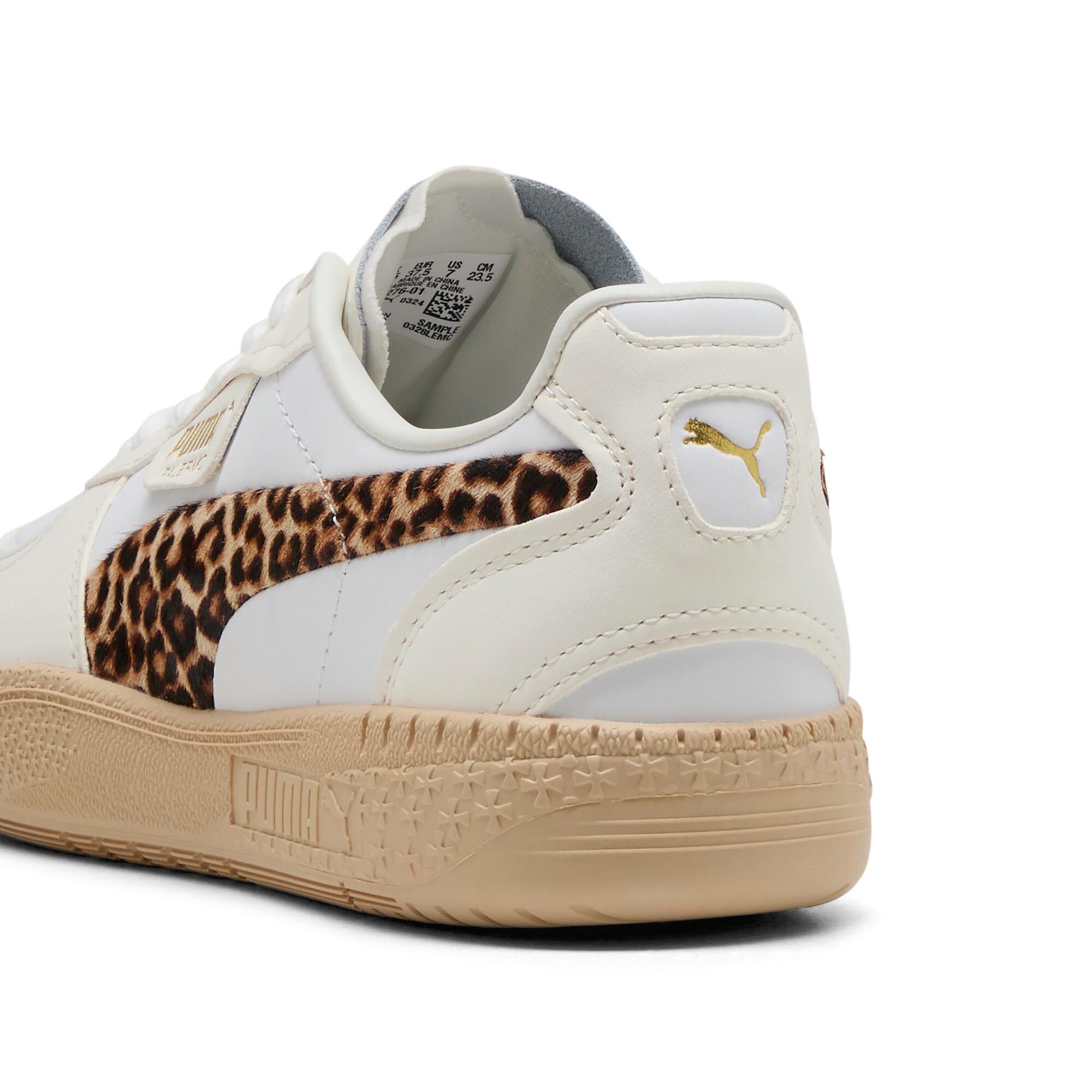 PUMA Palermo Moda Elevated Leo Women's Sneakers Product Image