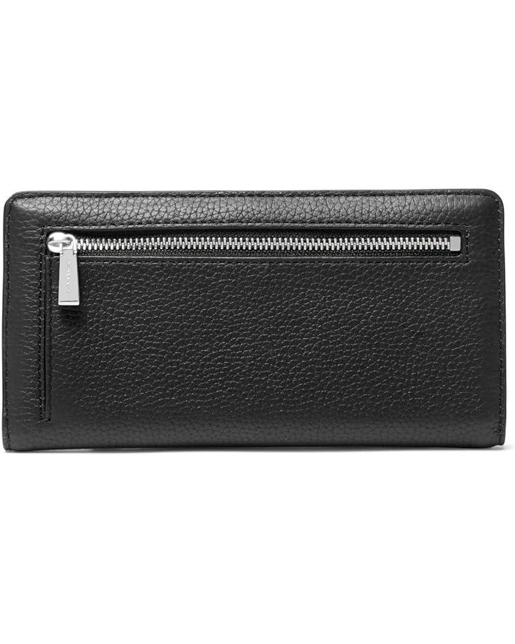 Jet Set Small Zip Around Card Case Product Image