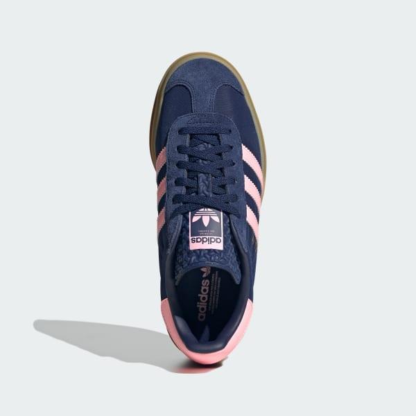 adidas Gazelle Bold Shoes Spark M 6.5 / W 7.5 Womens Product Image