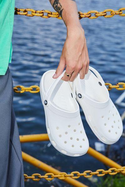 Crocs Mens Crocs Classic Clogs - Mens Shoes Product Image