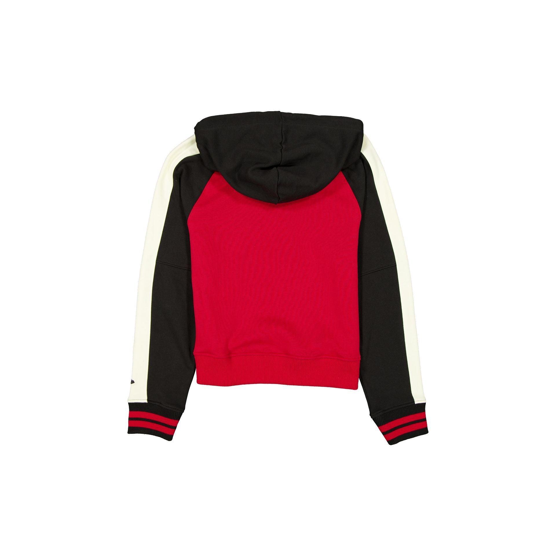 Kansas City Chiefs Throwback Women's Hoodie Female Product Image