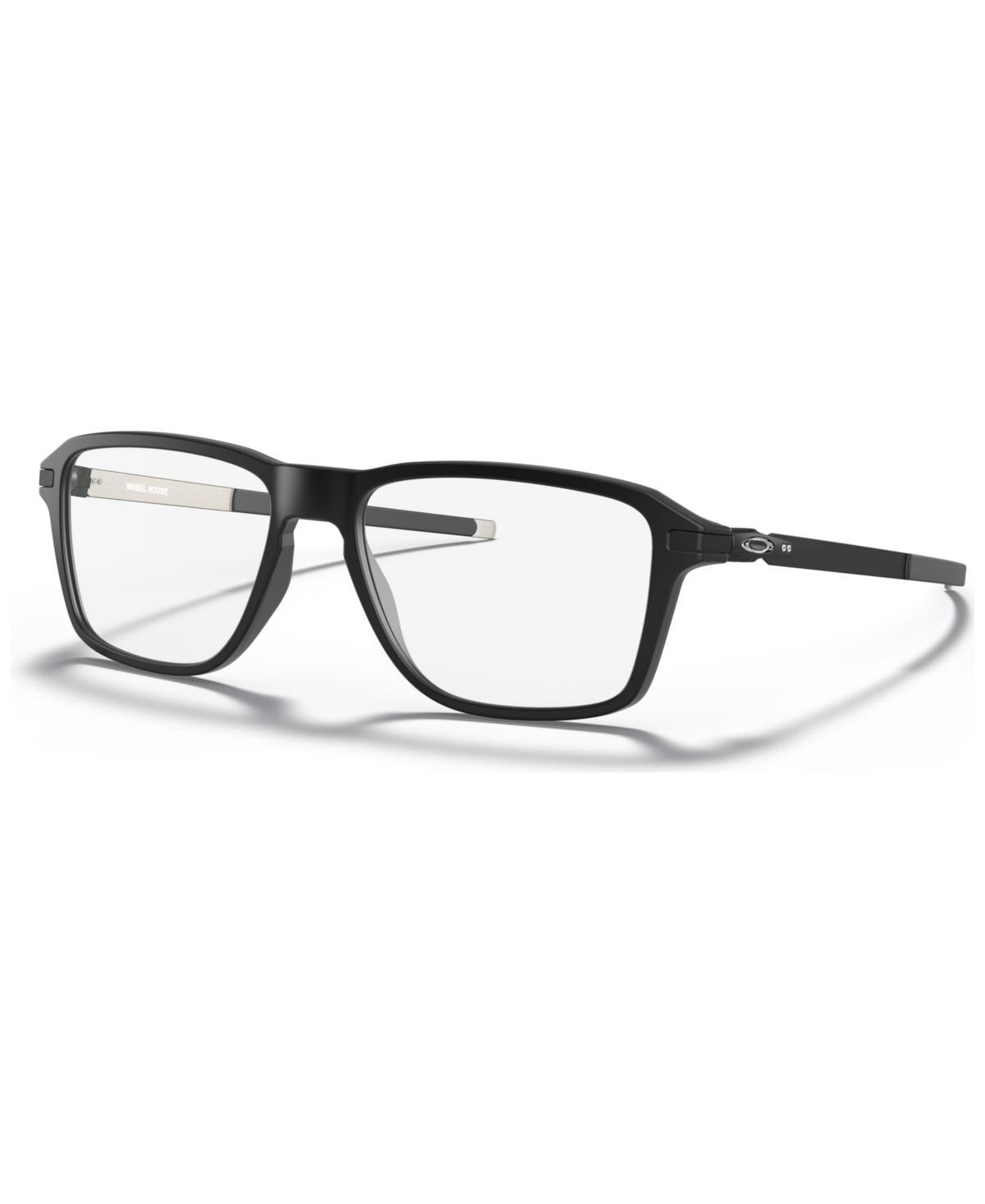 Oakley Men's Wheel House Eyeglasses Product Image