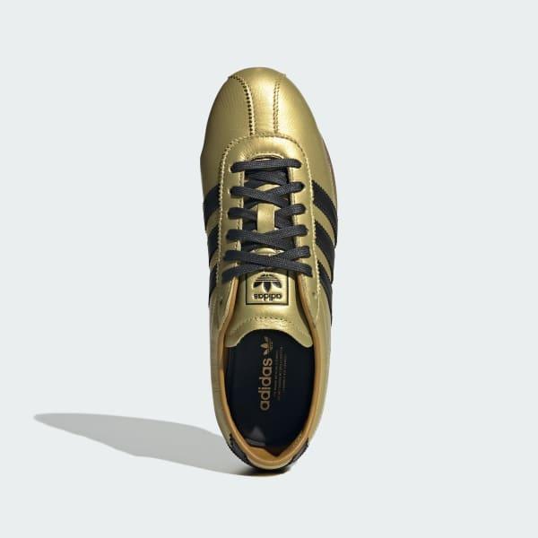 adidas Tokyo Shoes Gold Metallic 8.5 Womens Product Image