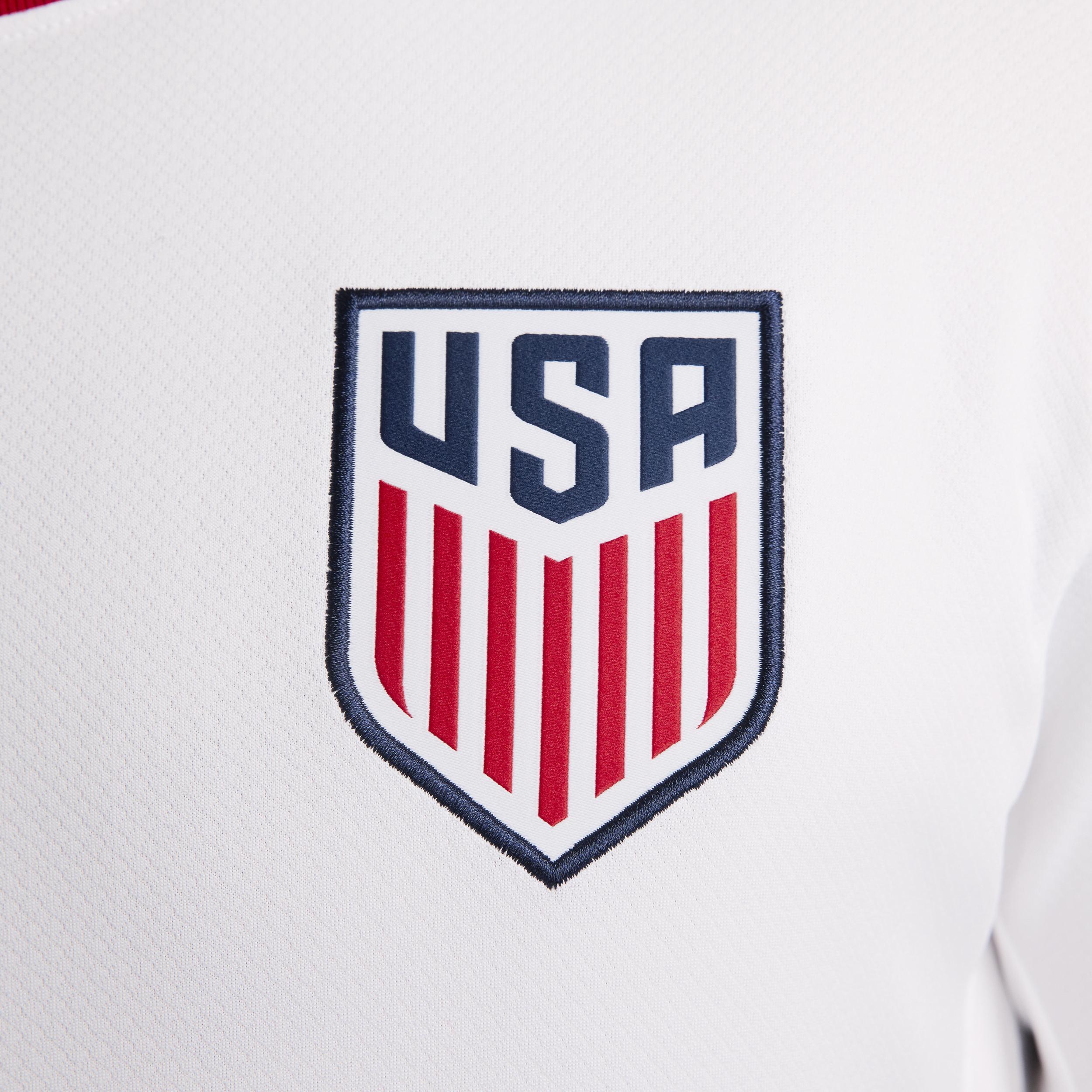 USMNT 2024 Stadium Home Nike Men's Dri-FIT Soccer Replica Jersey Product Image