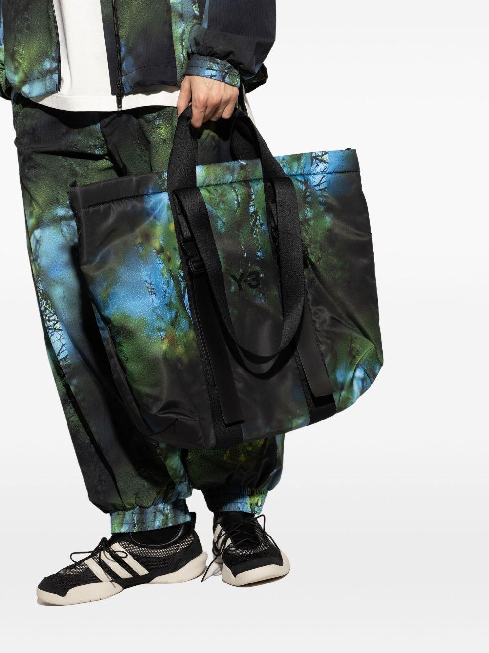 printed shopper bag Product Image