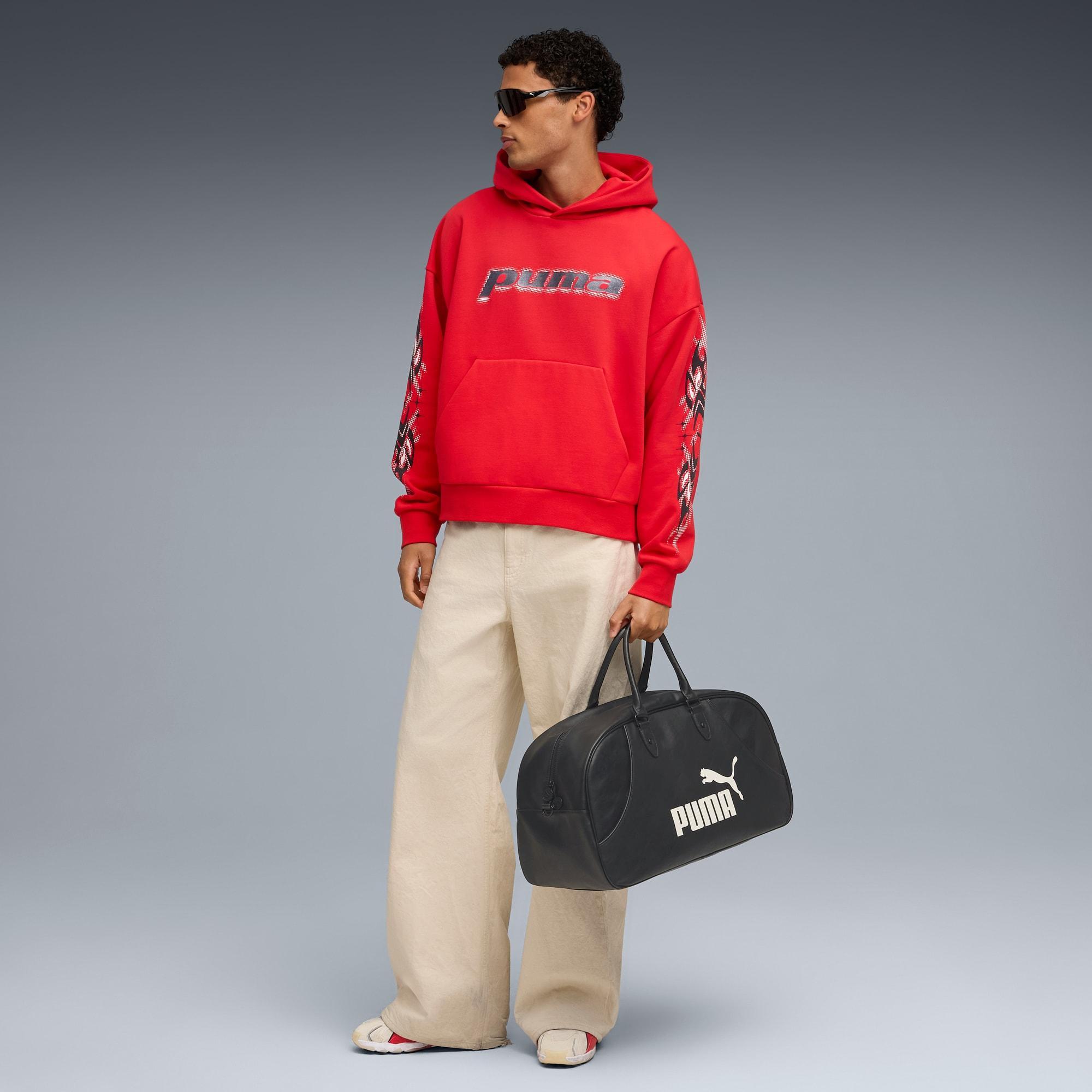 PUMATECH-X Boxy Hoodie FL Men Product Image