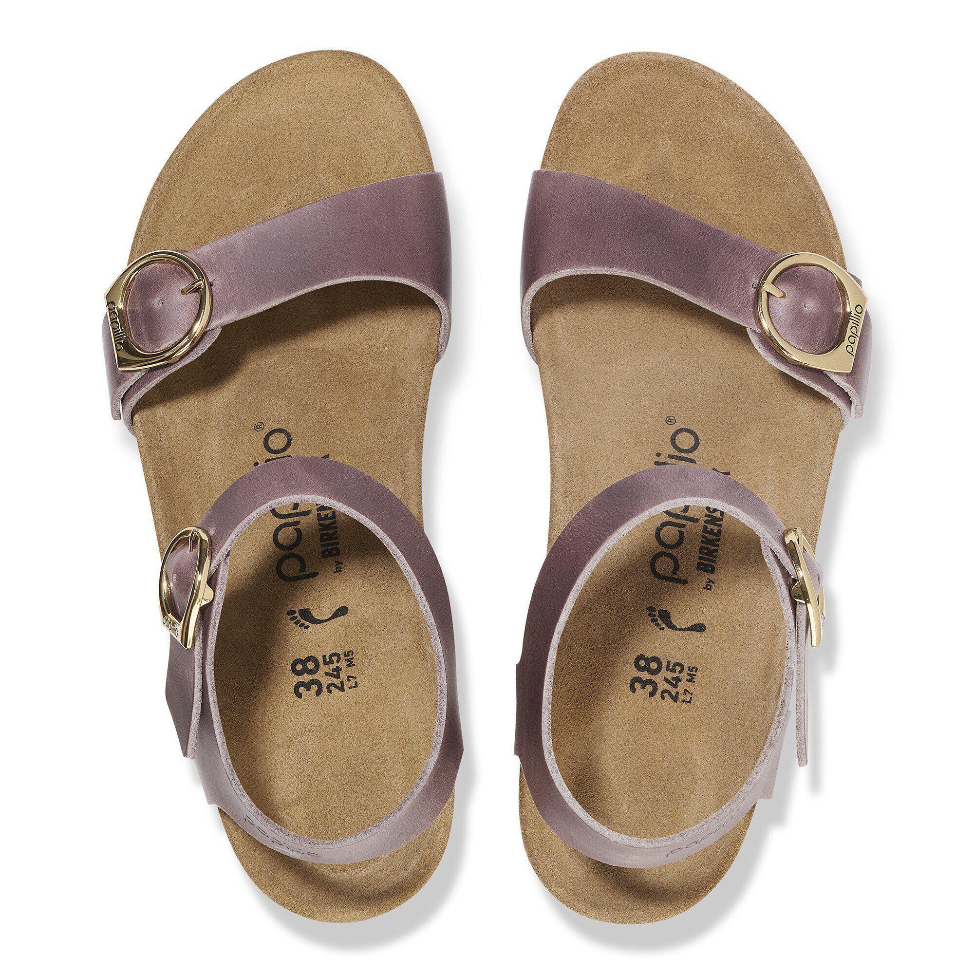 Soley Ring-Buckle Natural Leather Product Image