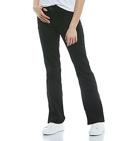 Women's Levi's® Classic Bootcut Jeans, Size: 34(US 18)Medium, Soft Black Product Image