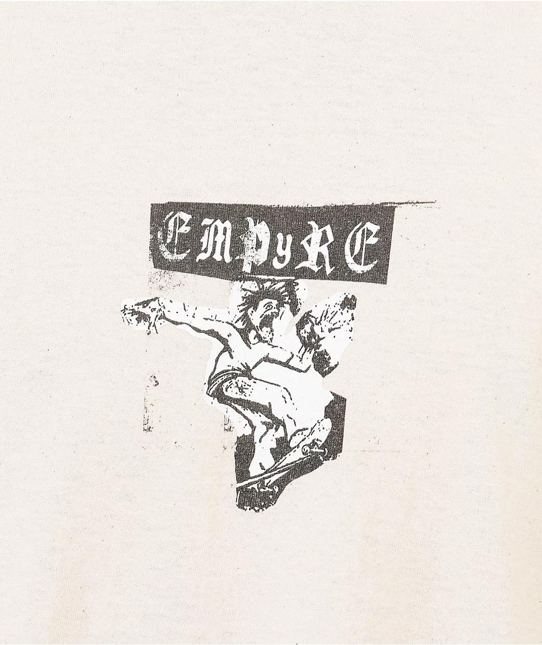 Empyre Death Valley Sand Long Sleeve T-Shirt Product Image
