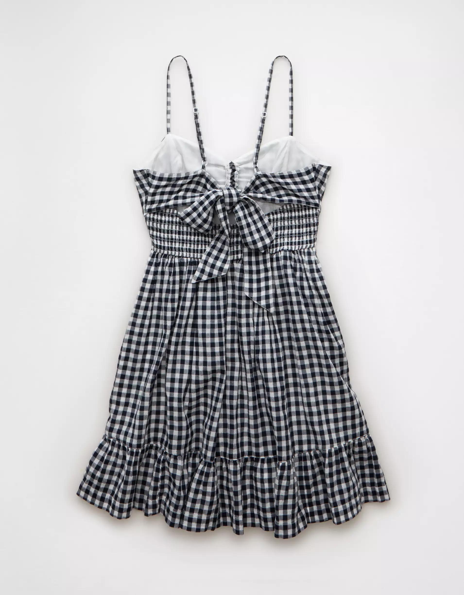 AE Catie Corset Mini Dress Product Image