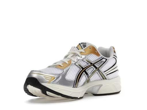 ASICS Women's Gel 1130 Black / White Gold Product Image