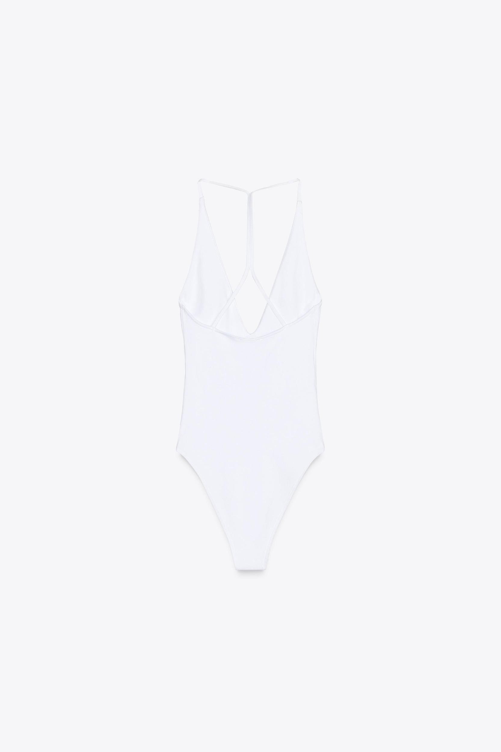 HALTER BODYSUIT Product Image