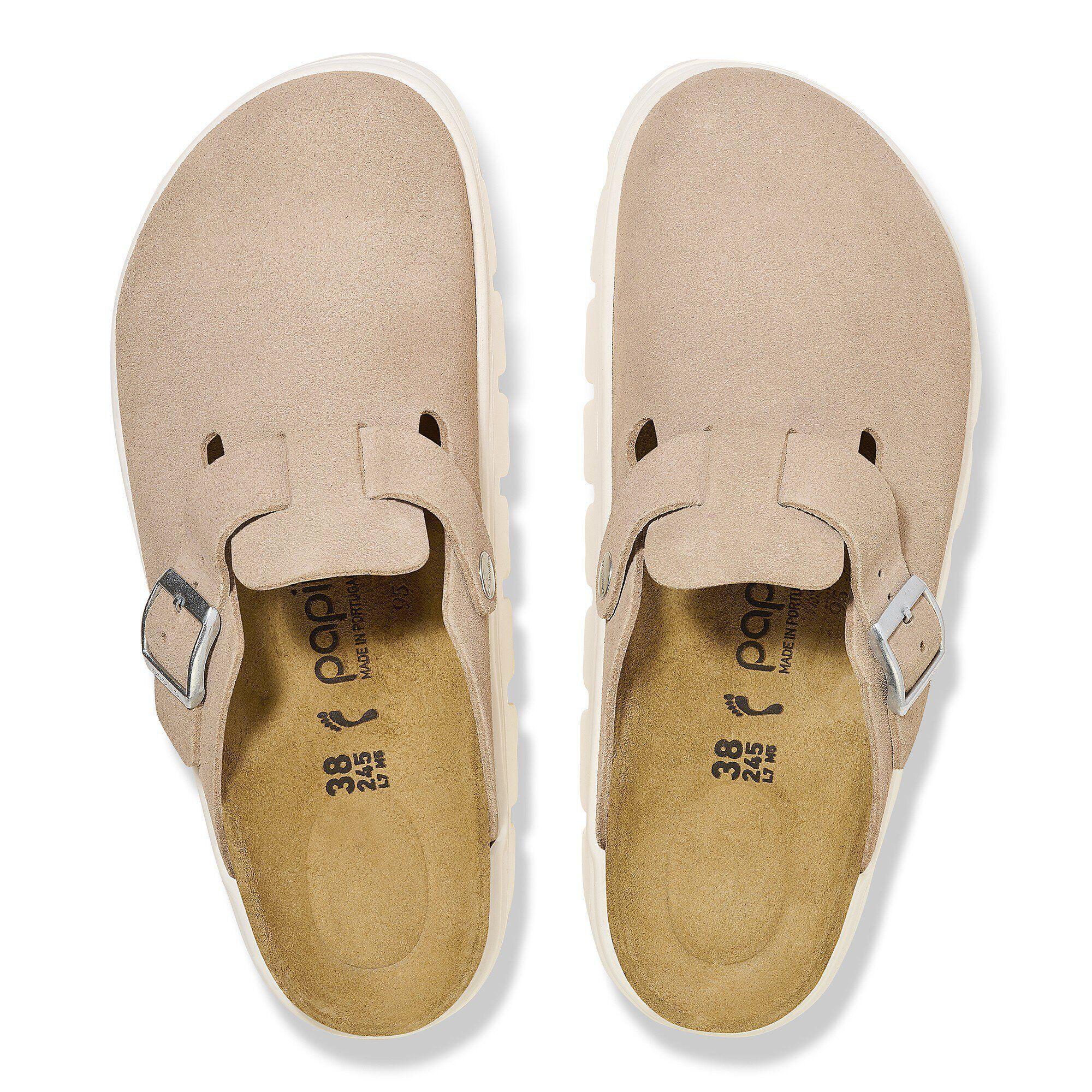 Boston Chunky Suede Leather Product Image