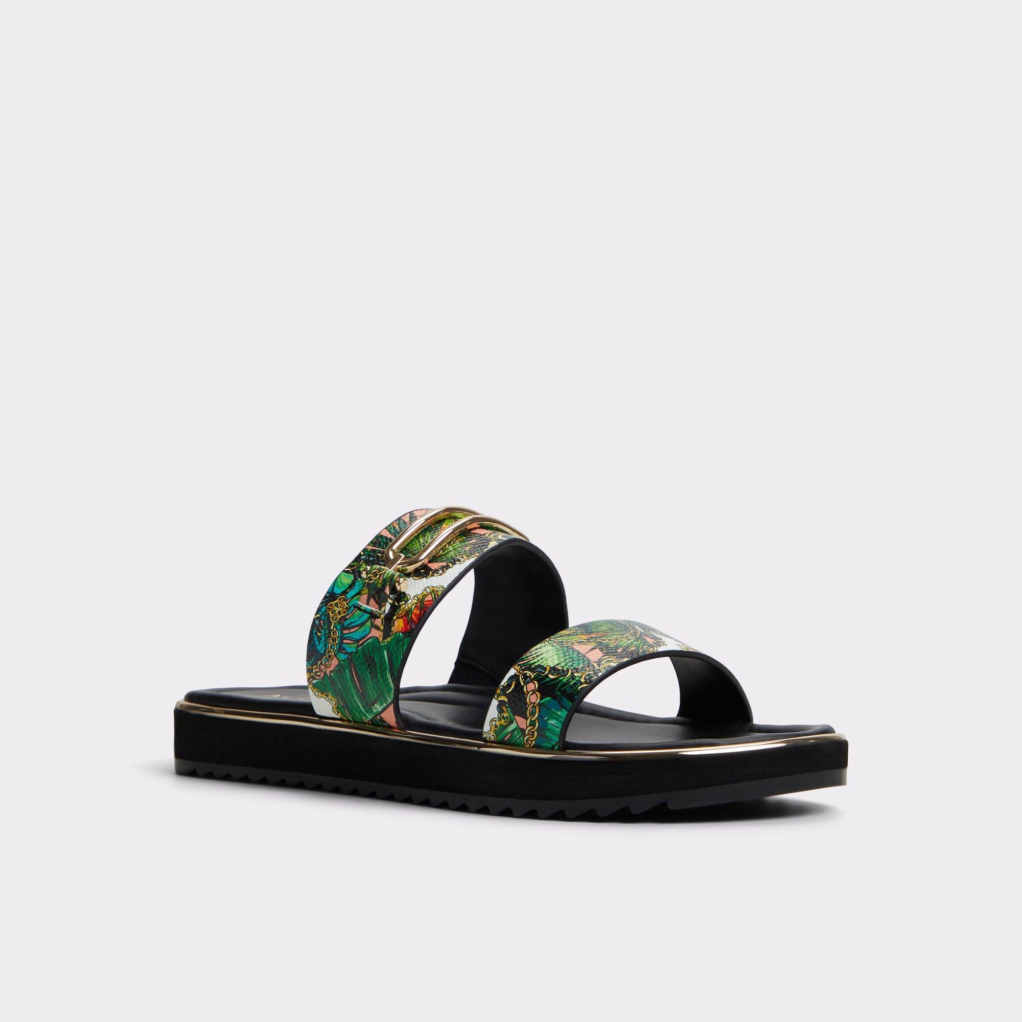 ALDO Lagoon - Women's Flat Sandals - Other Ellaneous Epi, Size 5 Product Image