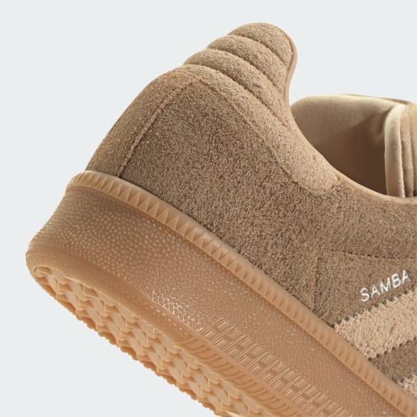 adidas Samba XLG Shoes Shadow Green M 13 / W 14 Unisex Product Image