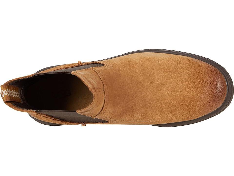 UGG Mens Biltmore Chelsea Suede/Waterproof Cold Weather Boots Product Image