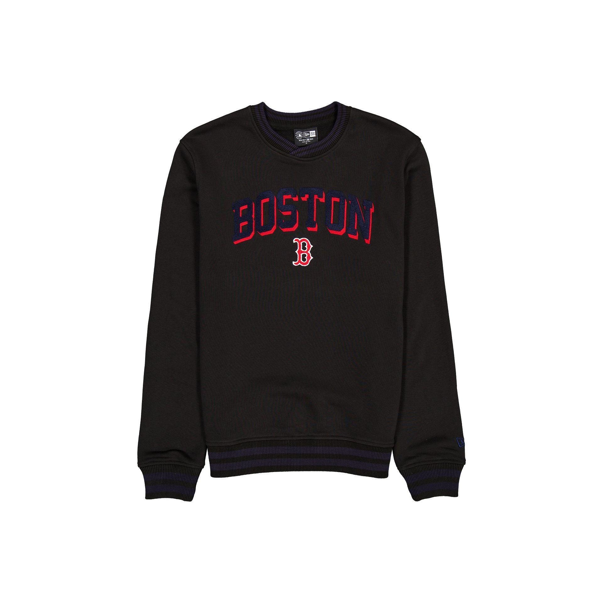 Dallas Cowboys Sport Night Black Crewneck Male Product Image