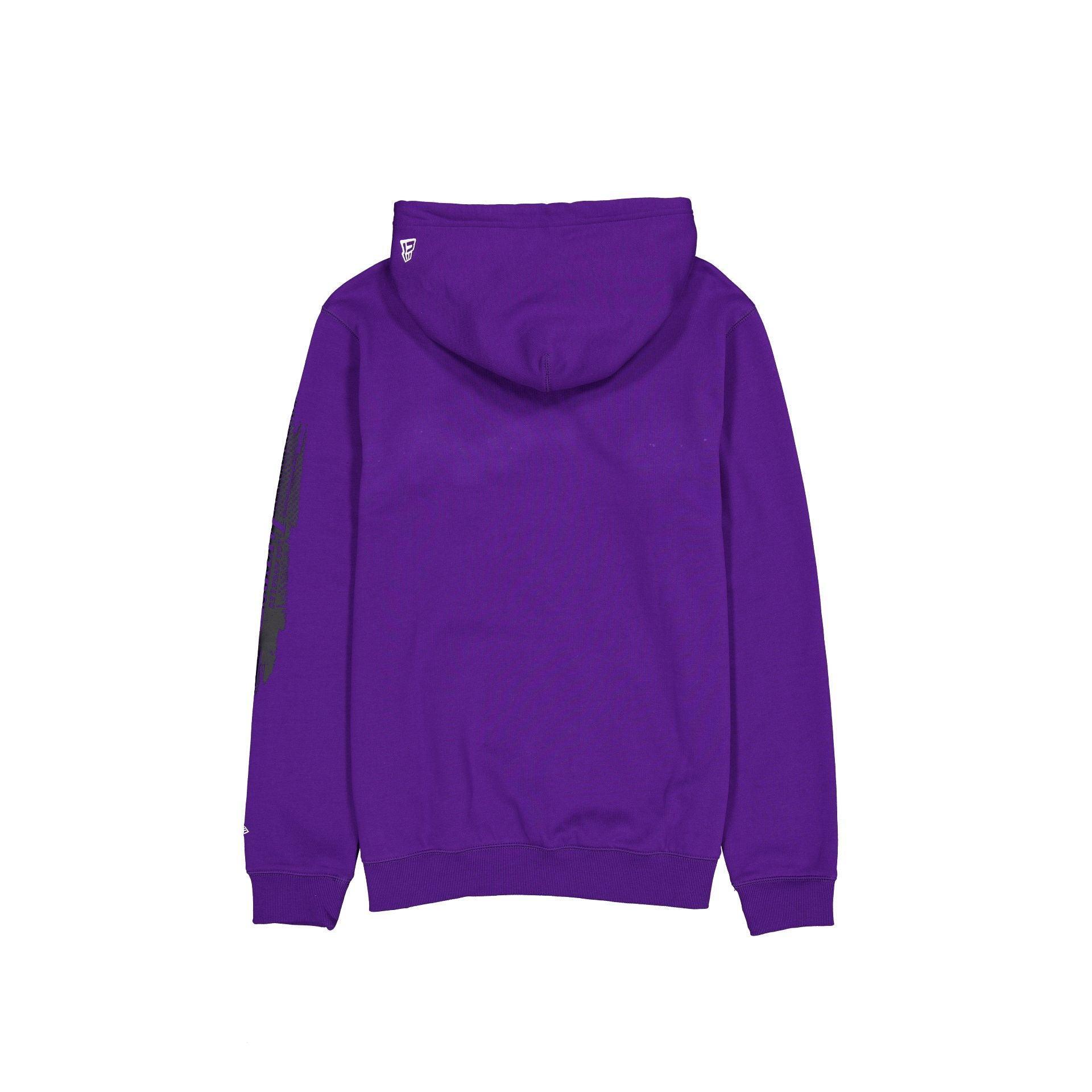 Los Angeles Lakers 2024 Tip-Off Hoodie Male Product Image