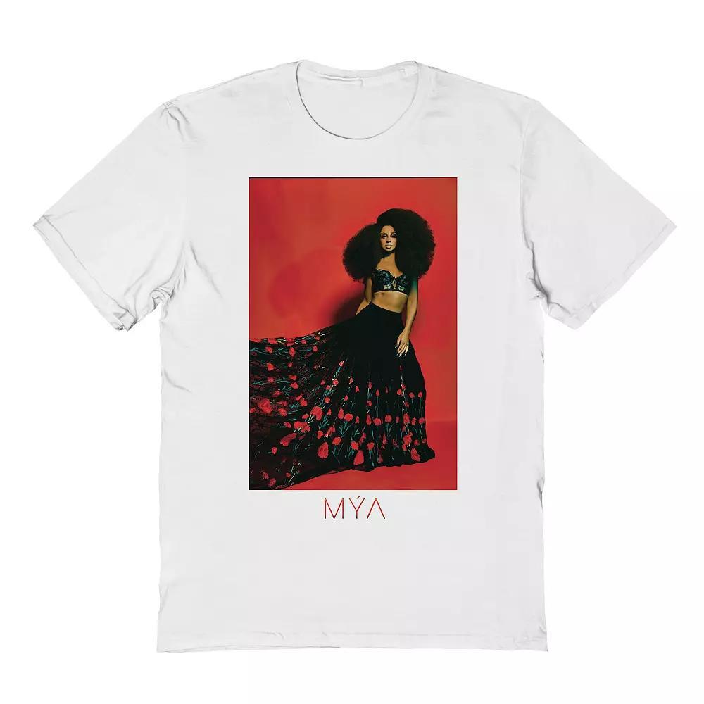 Men's True Love Graphic Tee, Size: Small, White Product Image