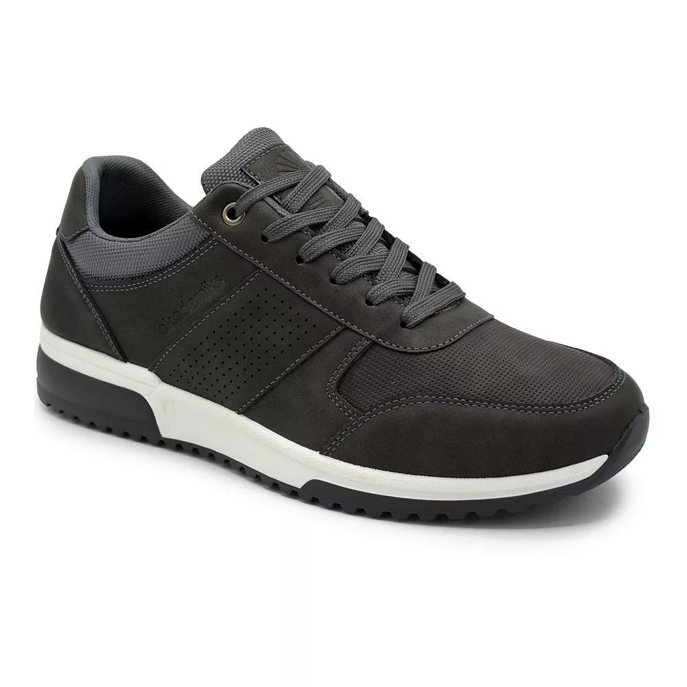 Akademiks Point 2.0 Court Men's Shoes, Size: 13, Brown Product Image