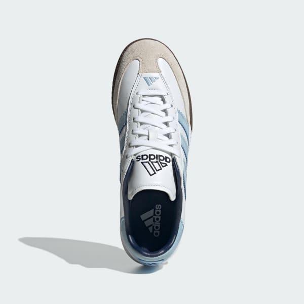 adidas Samba MN Shoes Clear Pink M 6 / W 7 Unisex Product Image