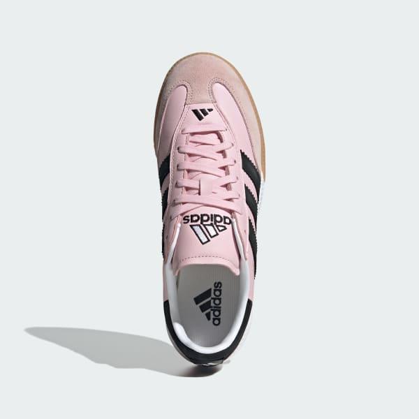 adidas Samba MN Shoes Clear Pink M 6 / W 7 Unisex Product Image