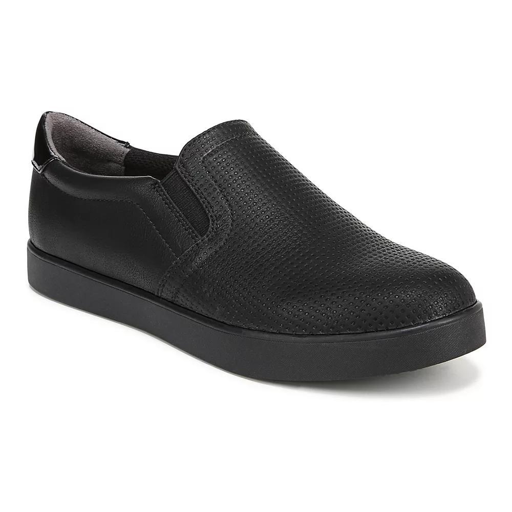 Dr. Scholl'S Madison Slip Resistant Women's Slip-ons, Size: 7.5, Black Product Image