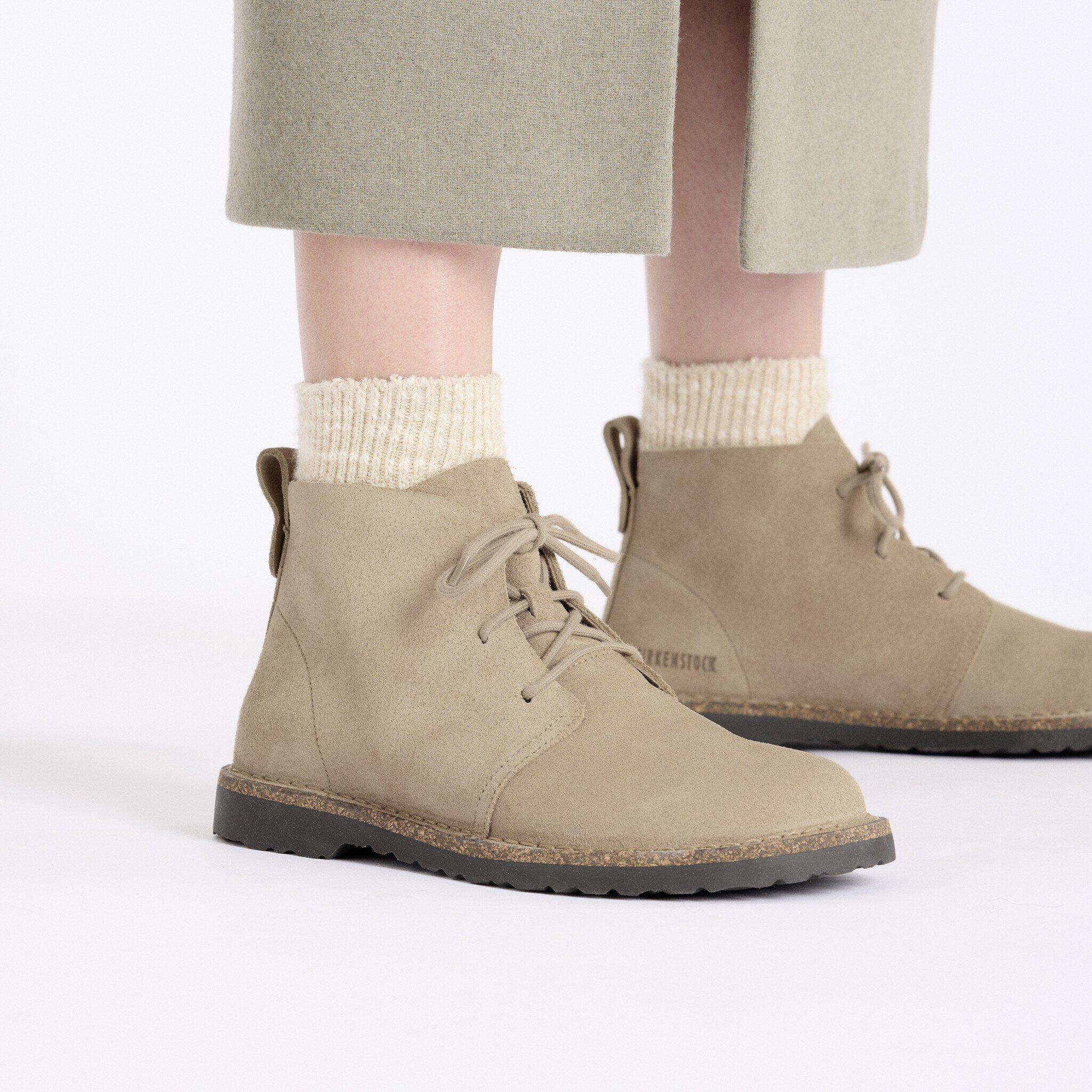 Uppsala Mid Suede Leather Product Image