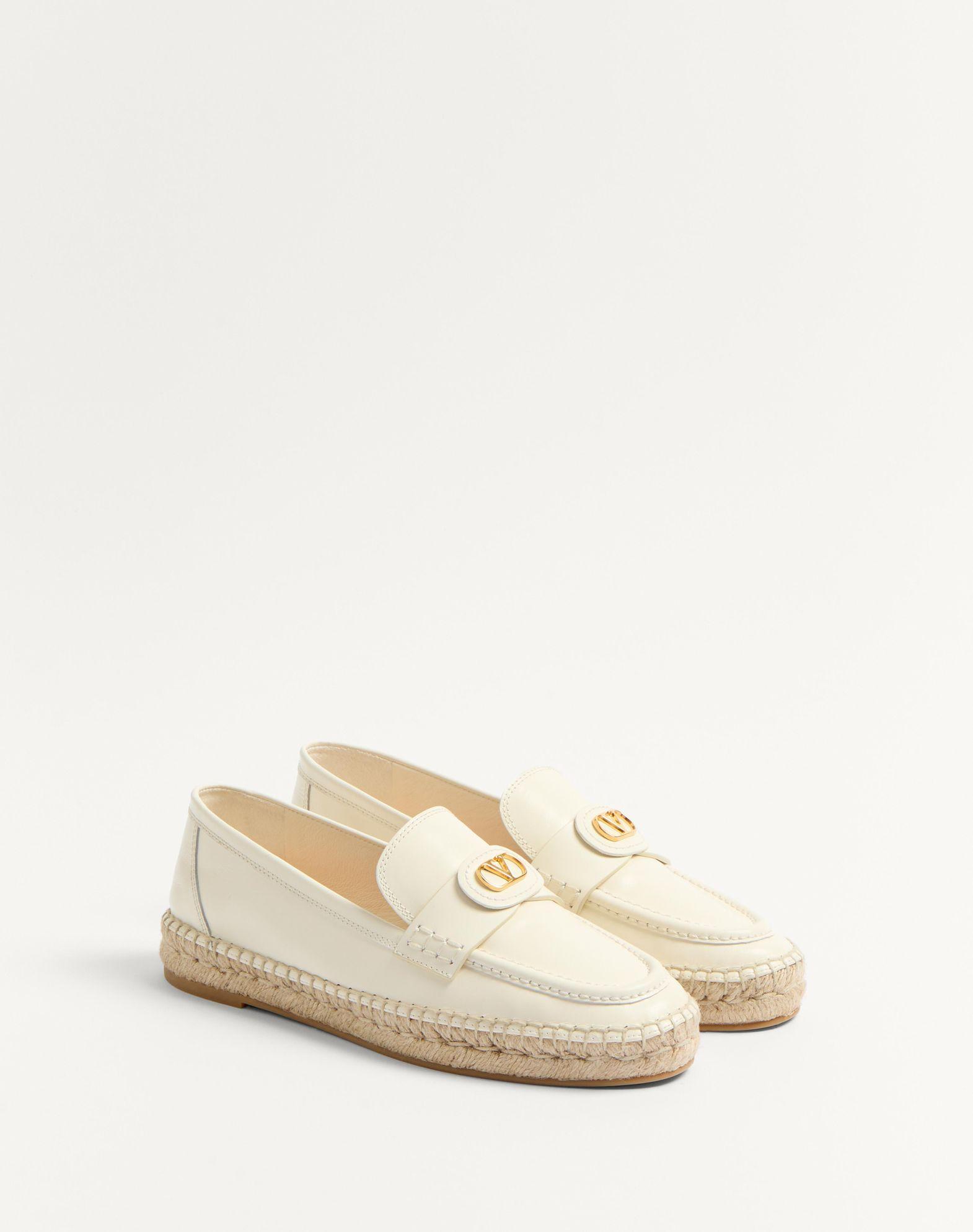 Vlogo Signature Calfskin Loafer 20Mm Product Image