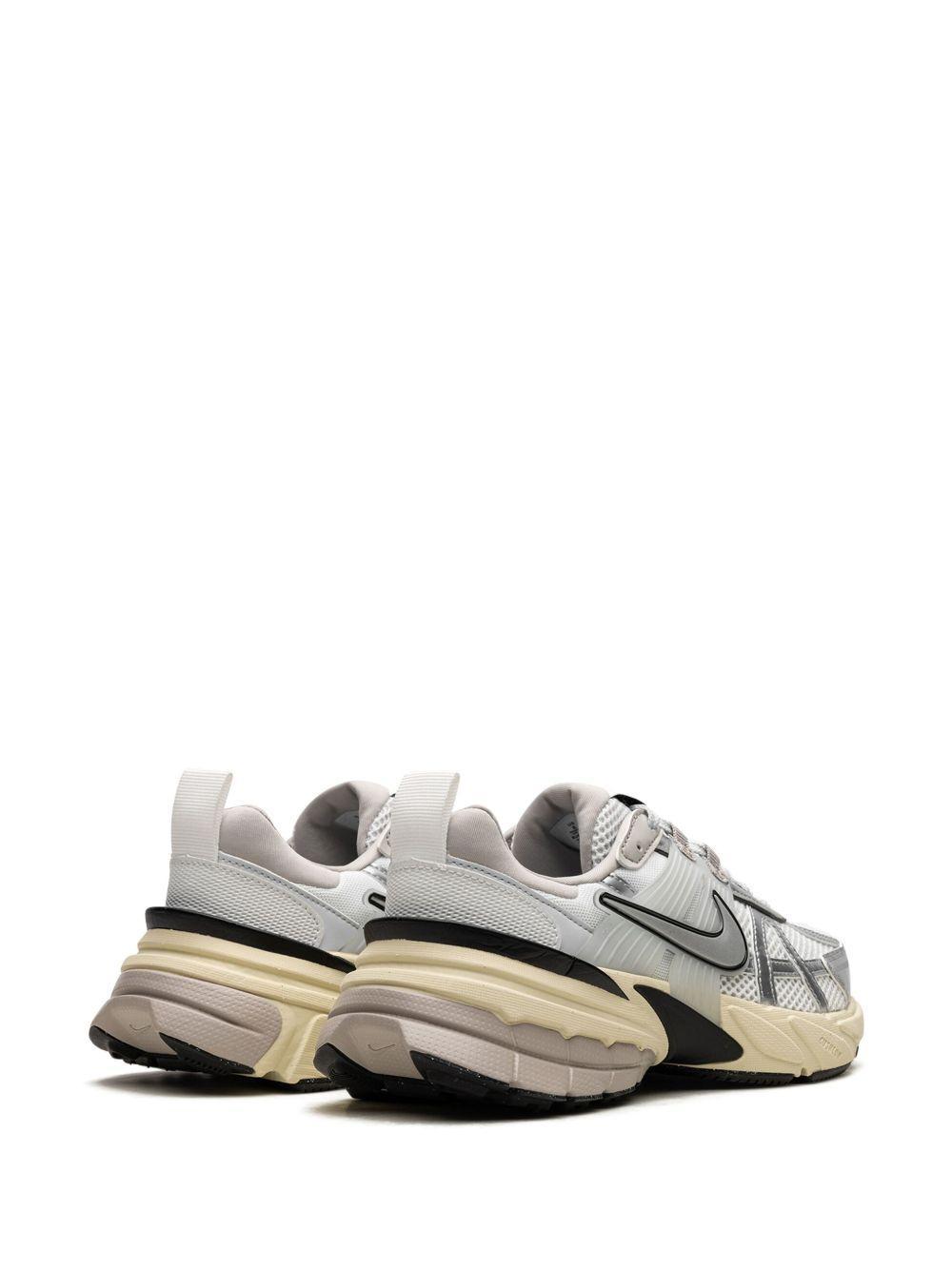V2K Run "Metallic Silver" sneakers Product Image
